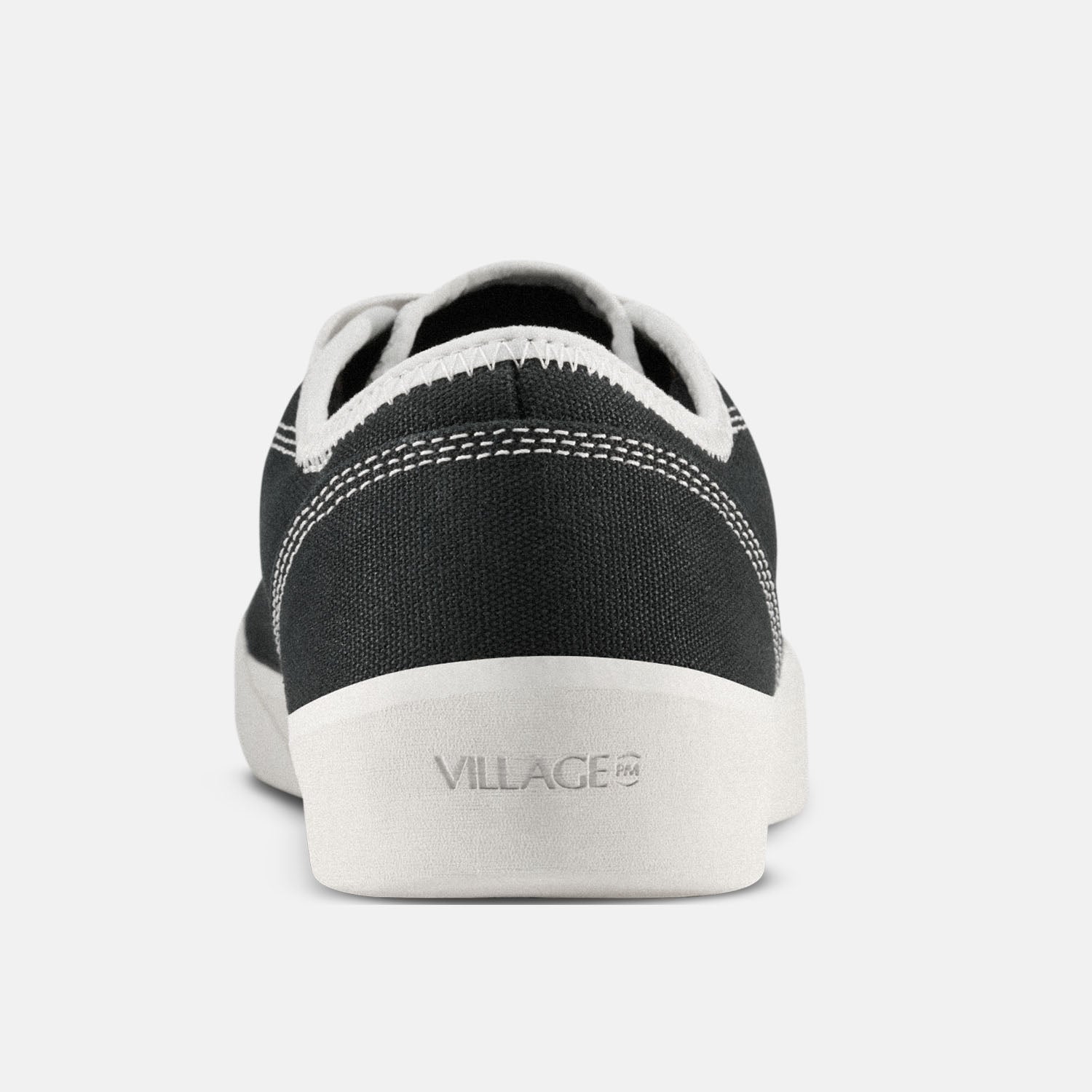 Village PM - 1:30 PM Shoes - Black / Whisper White