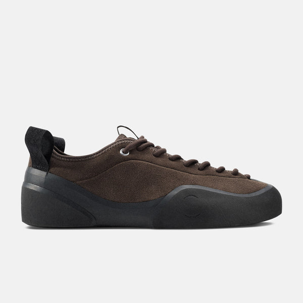 Village PM - 1:00 PM Shoes - Chocolate / Natural Black
