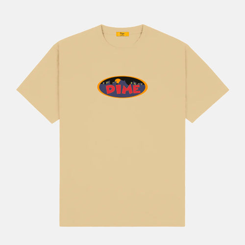 Dime MTL - Ville T-Shirt - Sand