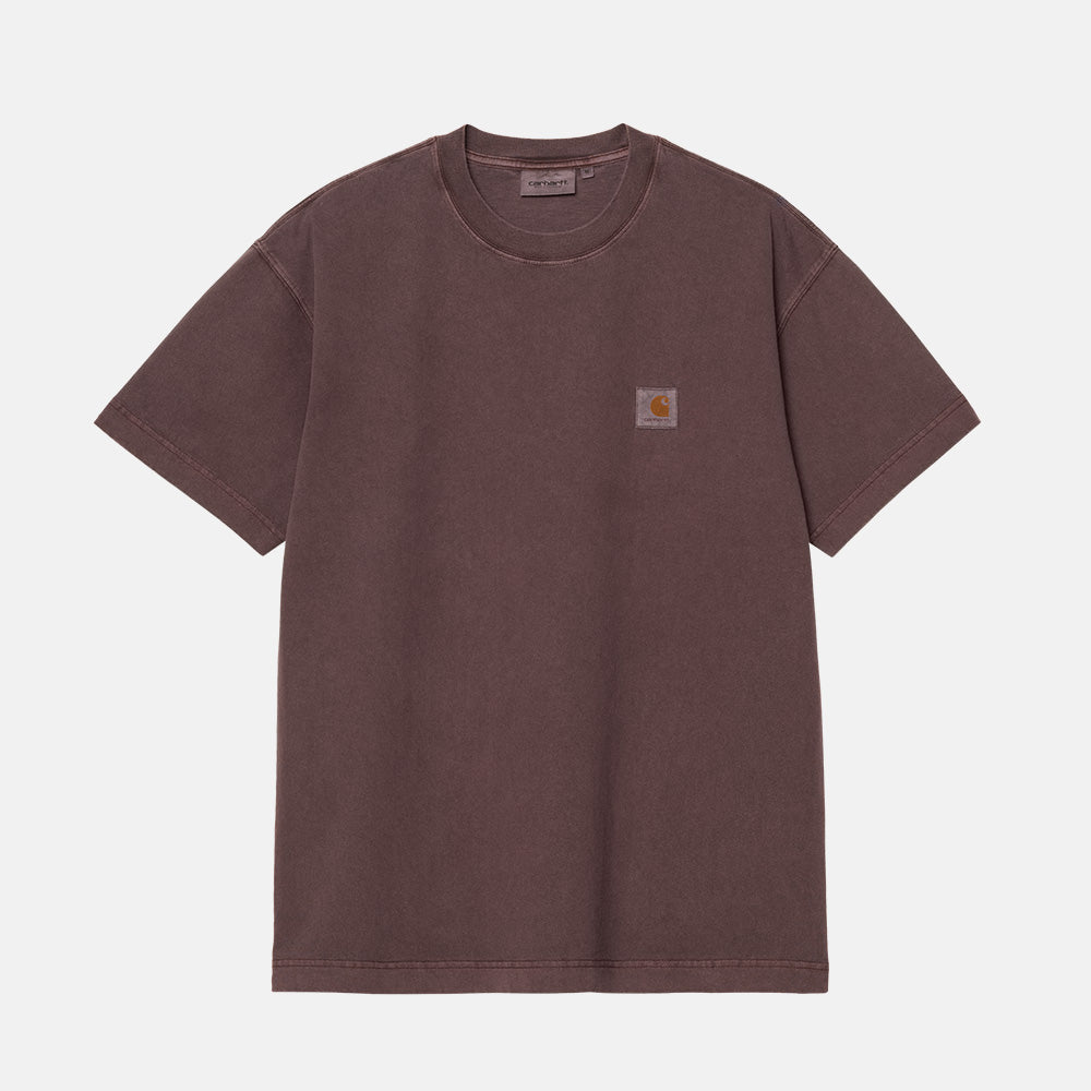 Carhartt WIP - Vista T-Shirt - Palisander (Garment Dyed)