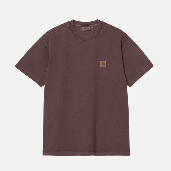 Carhartt WIP - Vista T-Shirt - Palisander (Garment Dyed)