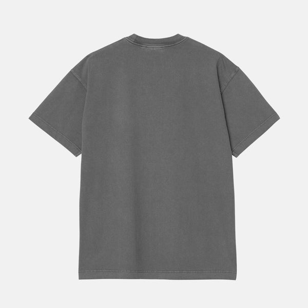 Carhartt WIP - Vista T-Shirt - Black (Garment Dyed)
