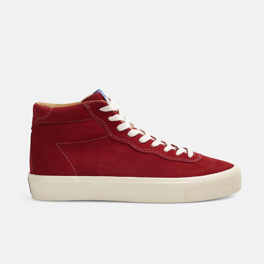 Last Resort AB - VM001 Hi Shoes - Old Red / White