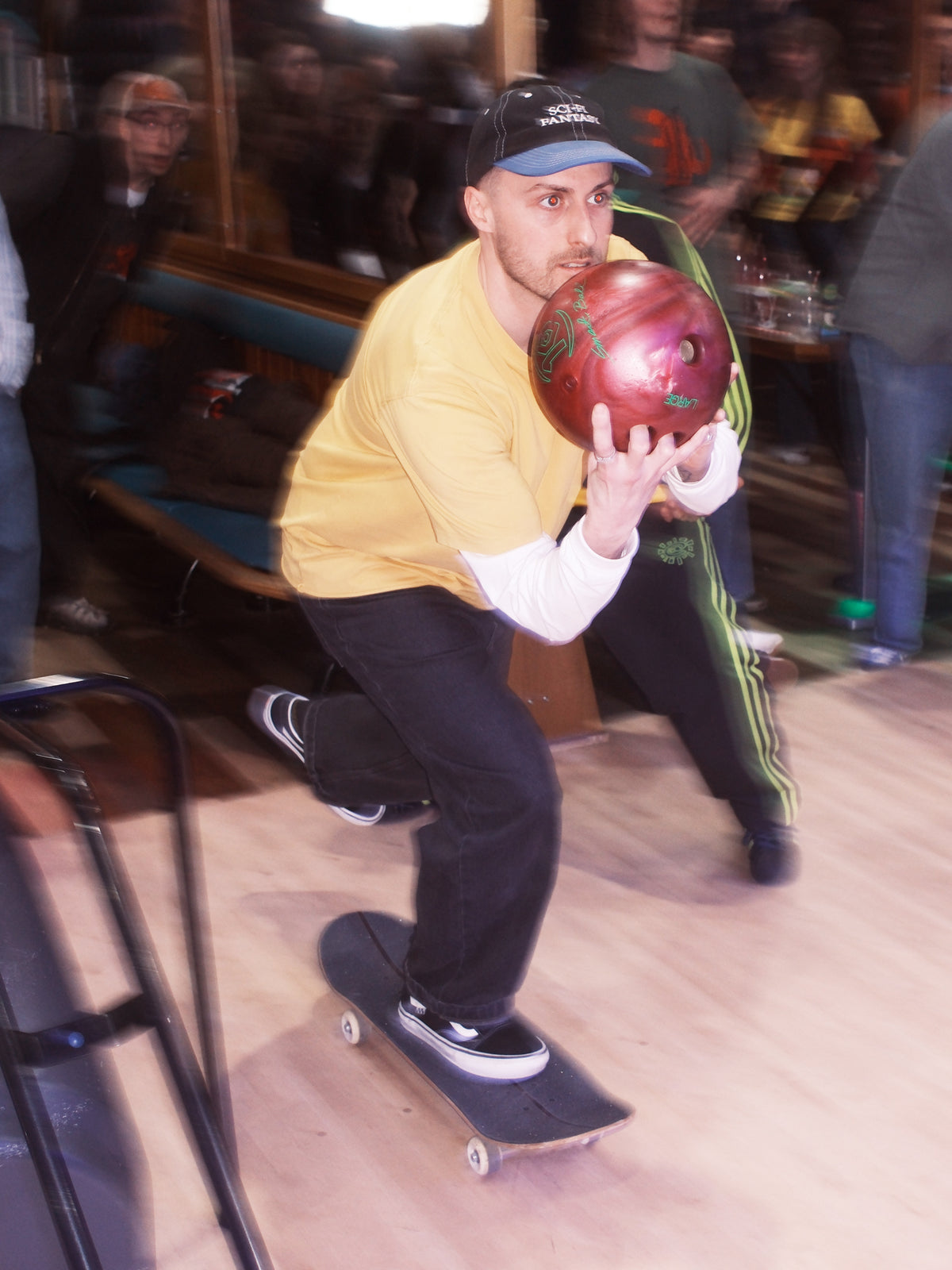 The Welcome Annual Bowling Championship