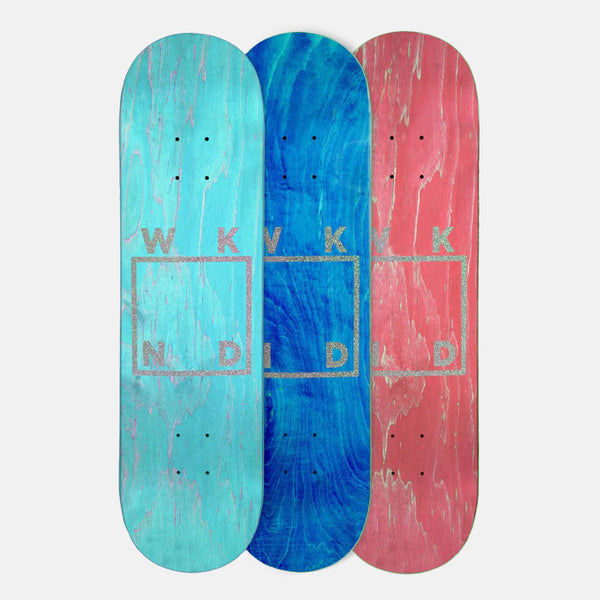 WKND Skateboards - 8.25