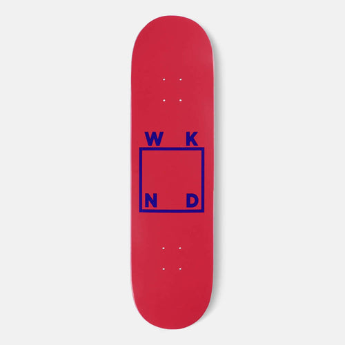 WKND Skateboards - 8.6