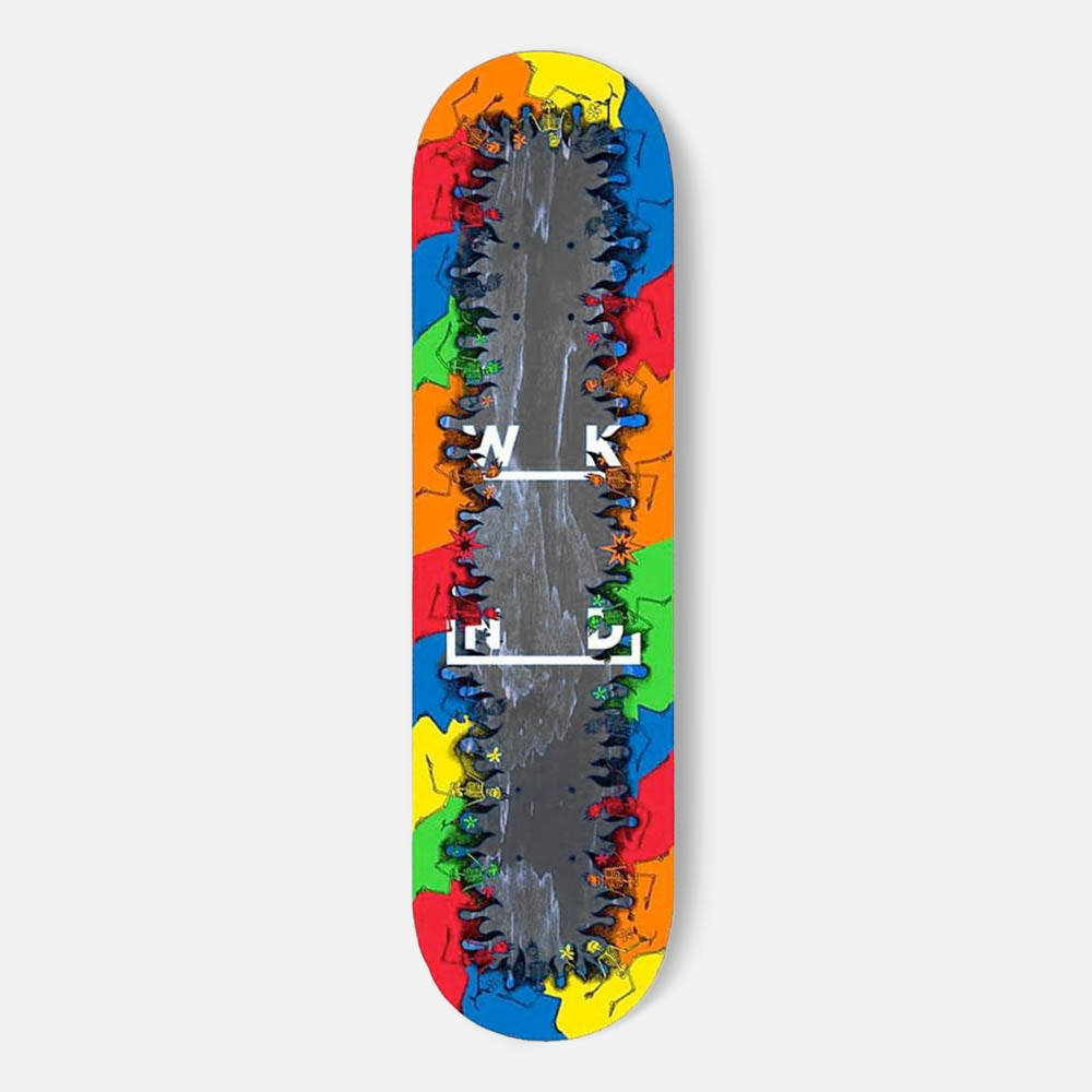 WKND Skateboards - 8.25" Boarder Logo Skateboard Deck