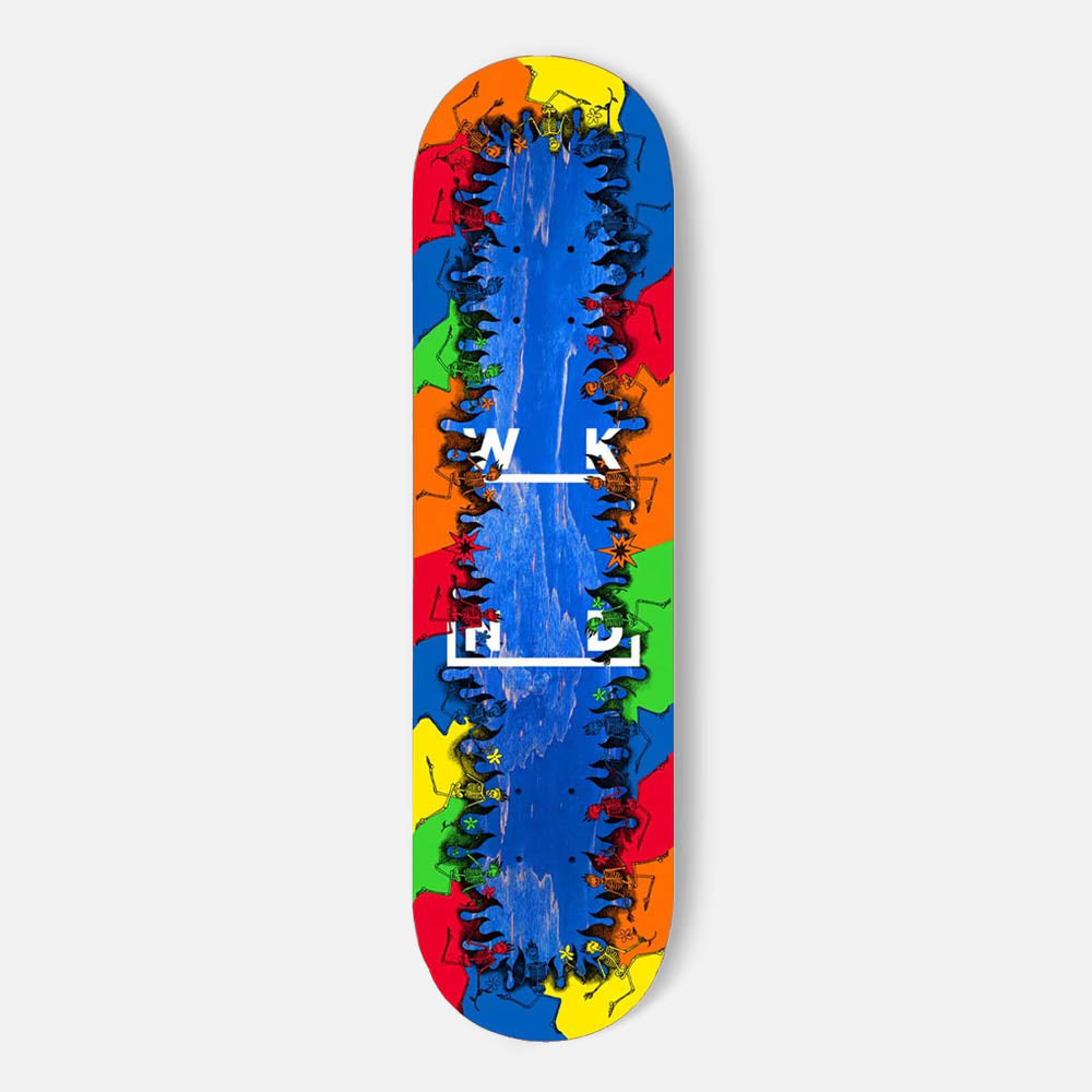 WKND Skateboards - 8.25" Boarder Logo Skateboard Deck