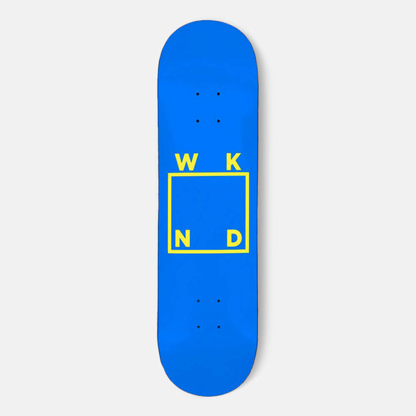 WKND Skateboards - 8.125