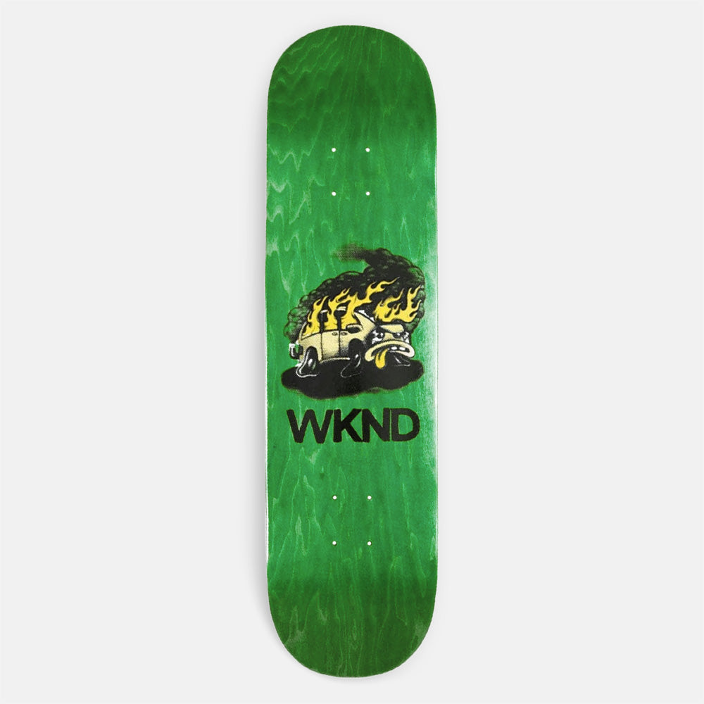 WKND Skateboards - 8.25" Van Down Skateboard Deck