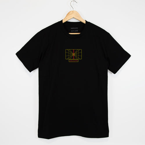 Welcome Skate Store - Womp T-Shirt - Black