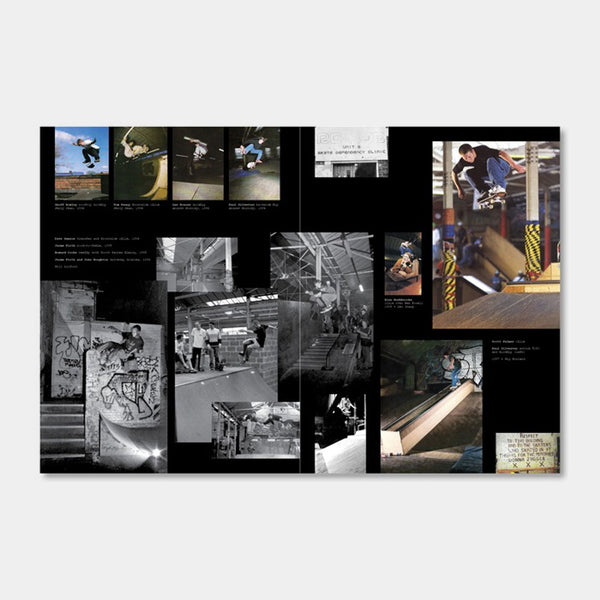 'Now and Then' - 20 Years of Division 24 Celebratory Zine