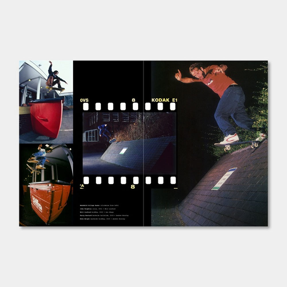 'Now and Then' - 20 Years of Division 24 Celebratory Zine