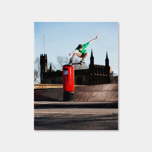 'Now and Then' - 20 Years of Division 24 Celebratory Zine