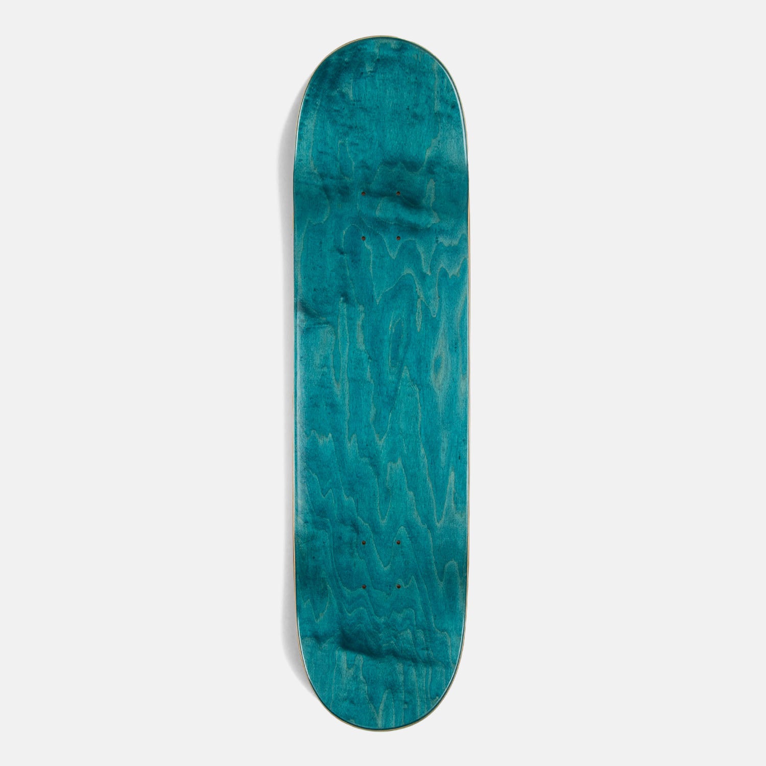 Short Straw - 8.25" Warped Deck - Orange