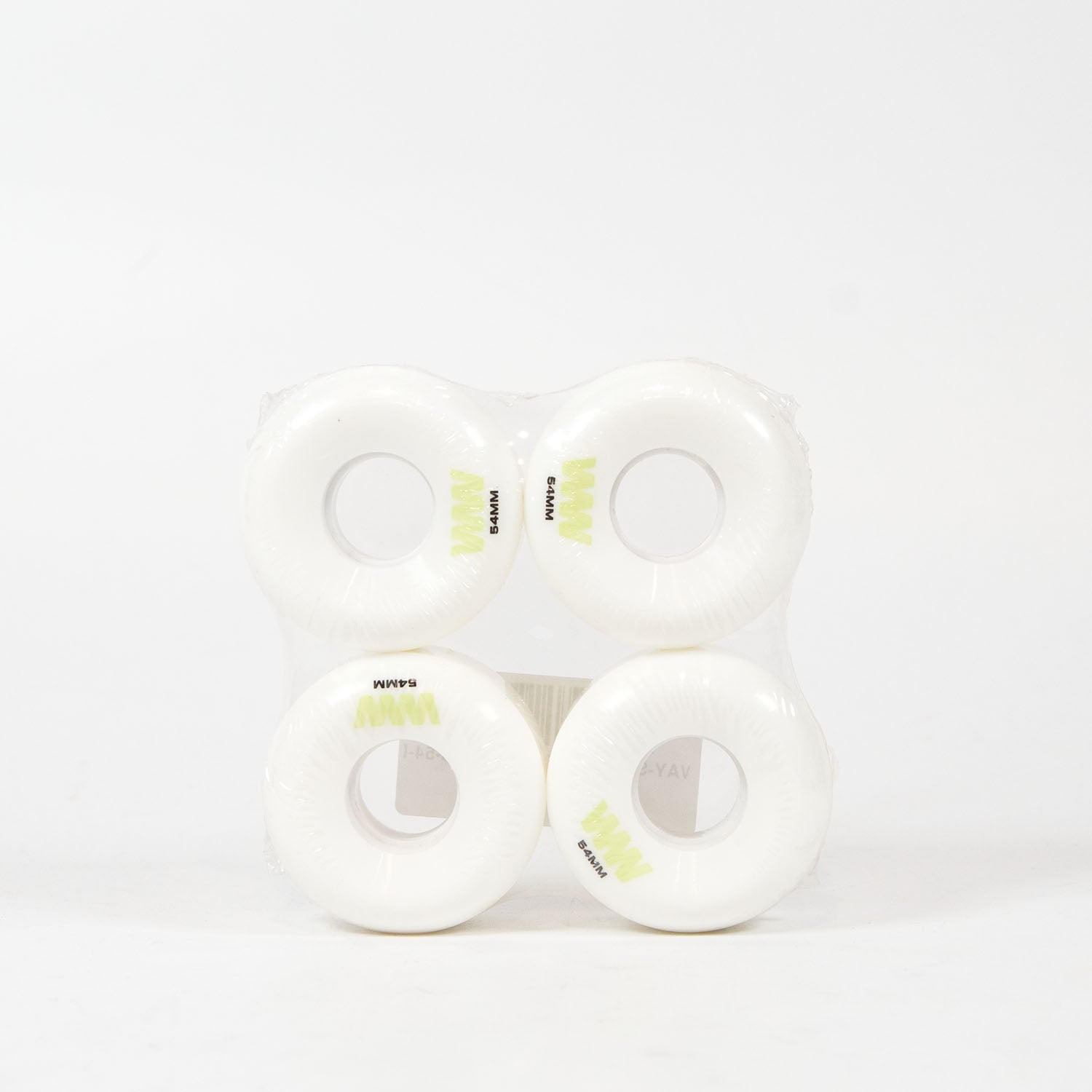 Wayward Wheels - 54mm Filmer Skateboard Wheels