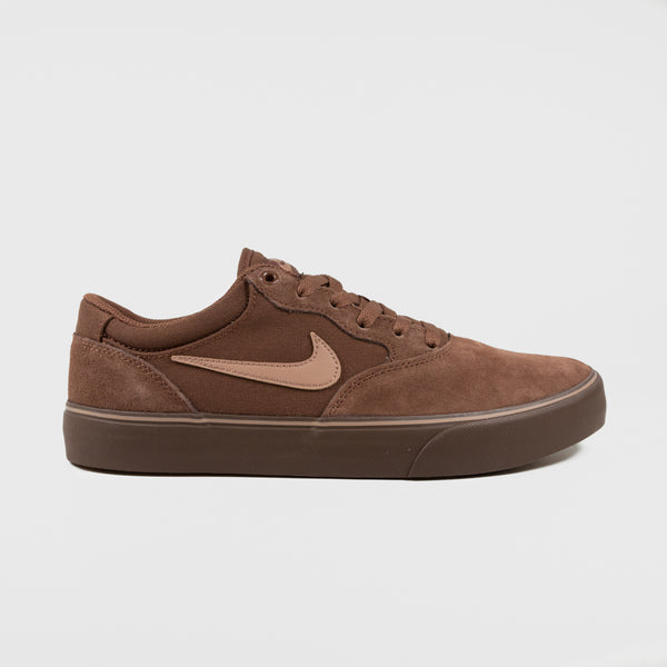 Nike SB - Chron 2 Shoes - Fauna Brown / Baroque Brown