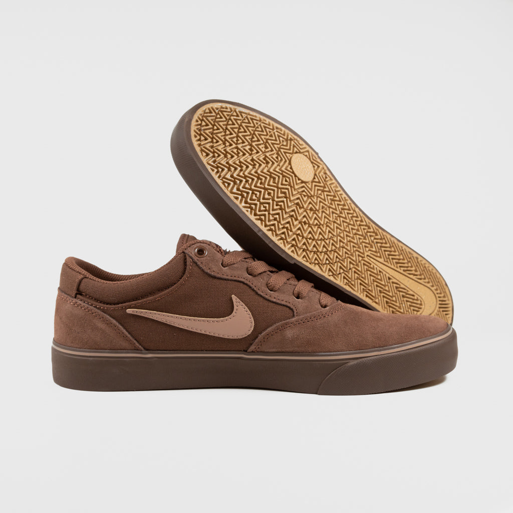 Nike SB Fauna Brown Chron 2 Shoes