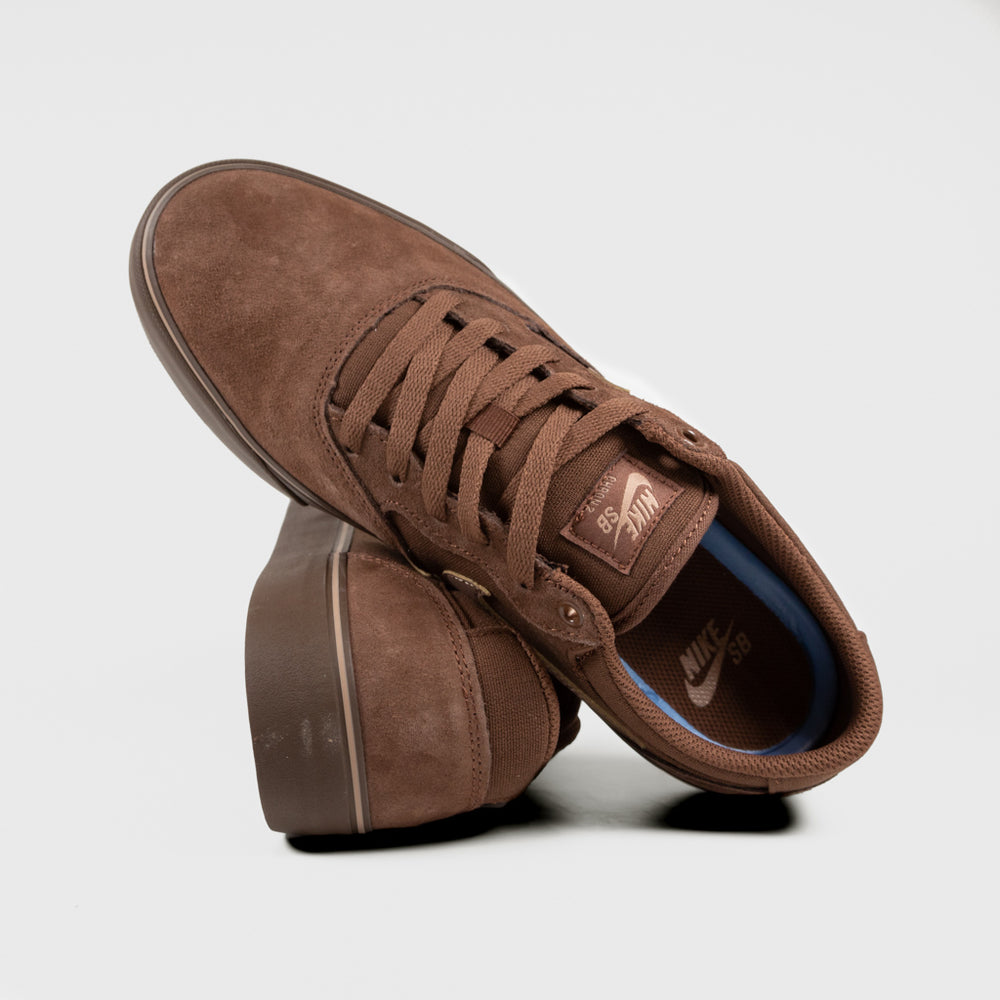 Nike SB Fauna Brown Chron 2 Shoes