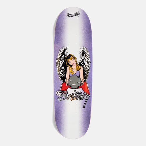 Welcome Skateboards - 9.5