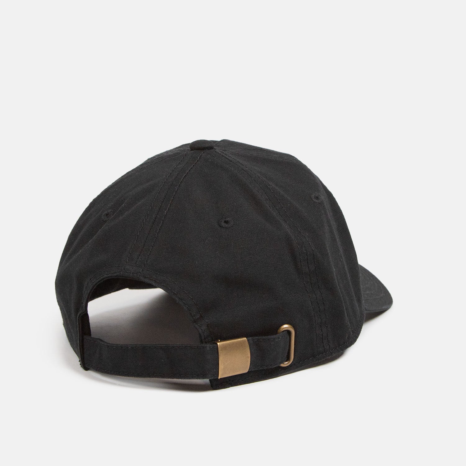Welcome Skate Store - Pegasus Dad Cap - Black