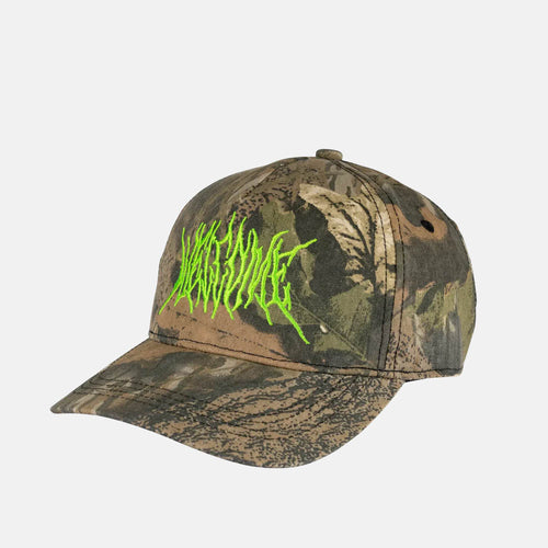 Welcome Skateboards - Chasm Cap - Camo