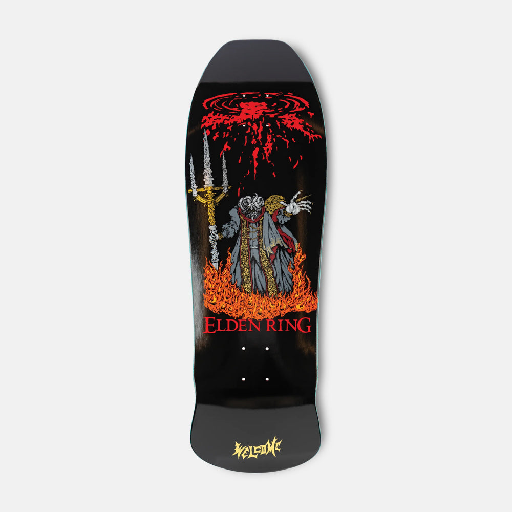 Welcome Skateboards - 10.0" Elden Ring Mohg Early Grab Skateboard Deck