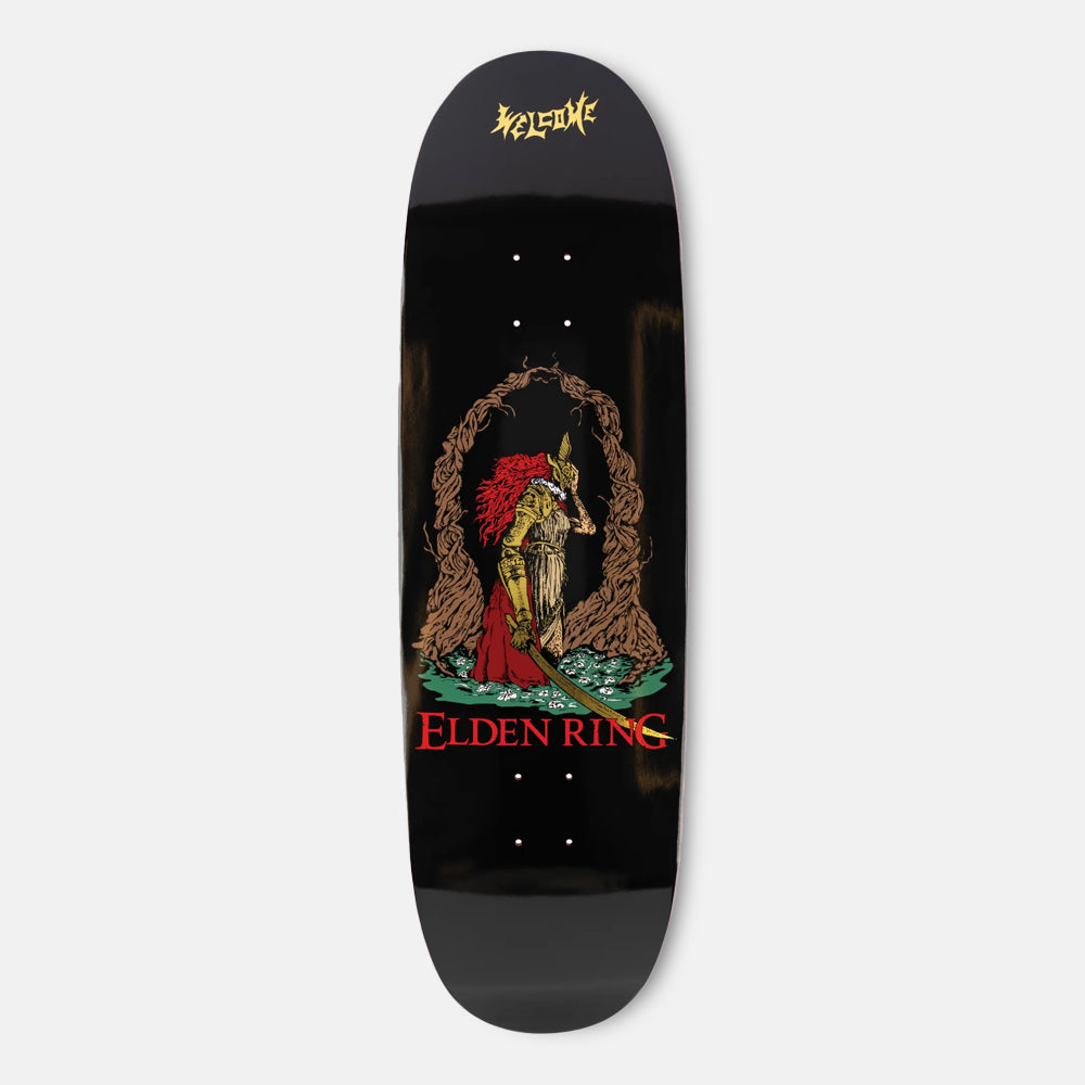 Welcome Skateboards - 9.5" Elden Ring Malenia Boline 2.0 Skateboard Deck