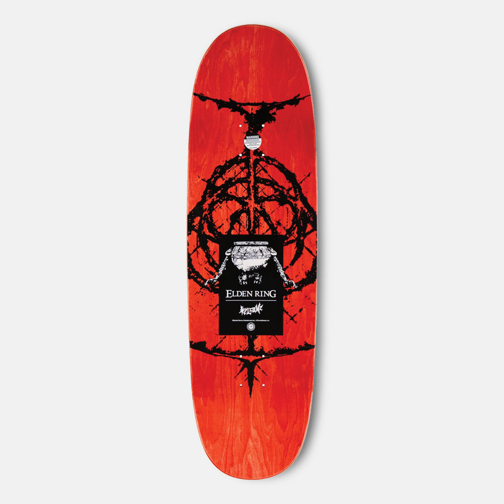 Welcome Skateboards - 9.5" Elden Ring Malenia Boline 2.0 Skateboard Deck