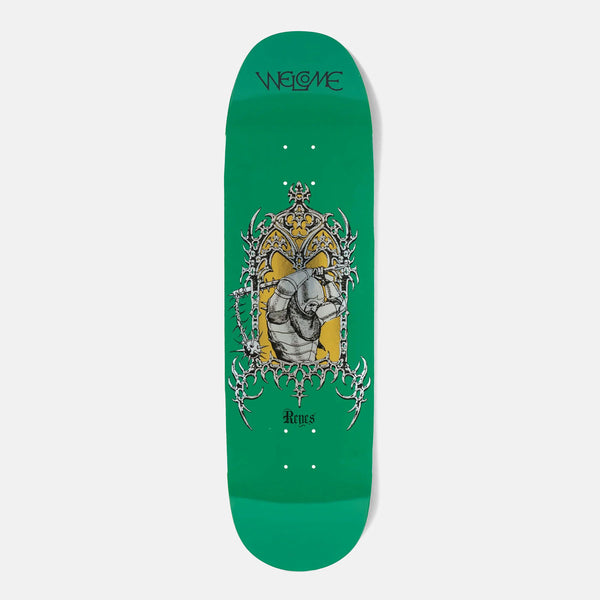 Welcome Skateboards - 9.0