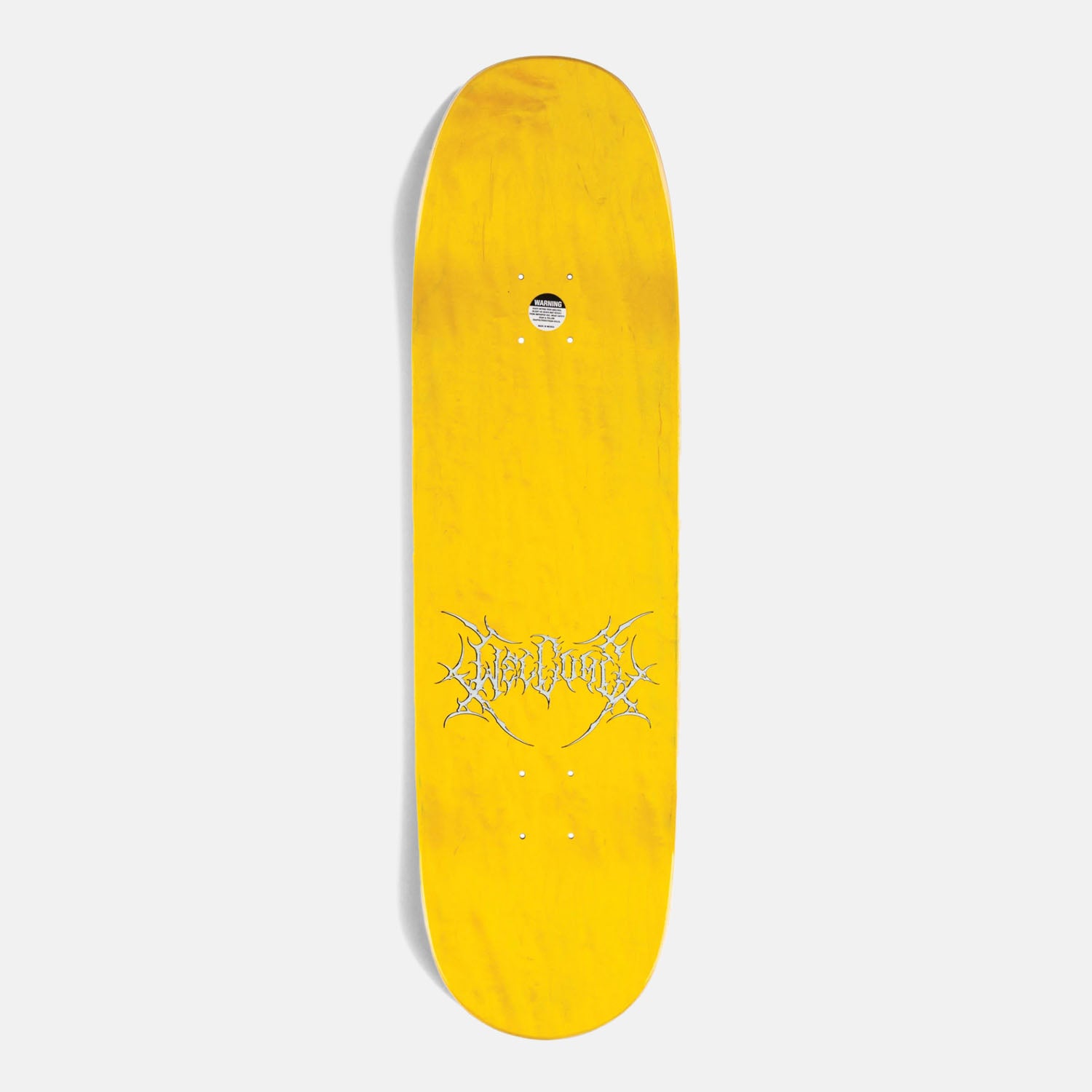 Welcome Skateboards - 9.0" Ryan Reyes Flail On Baculus 2.0 Skateboard Deck - Tangerine