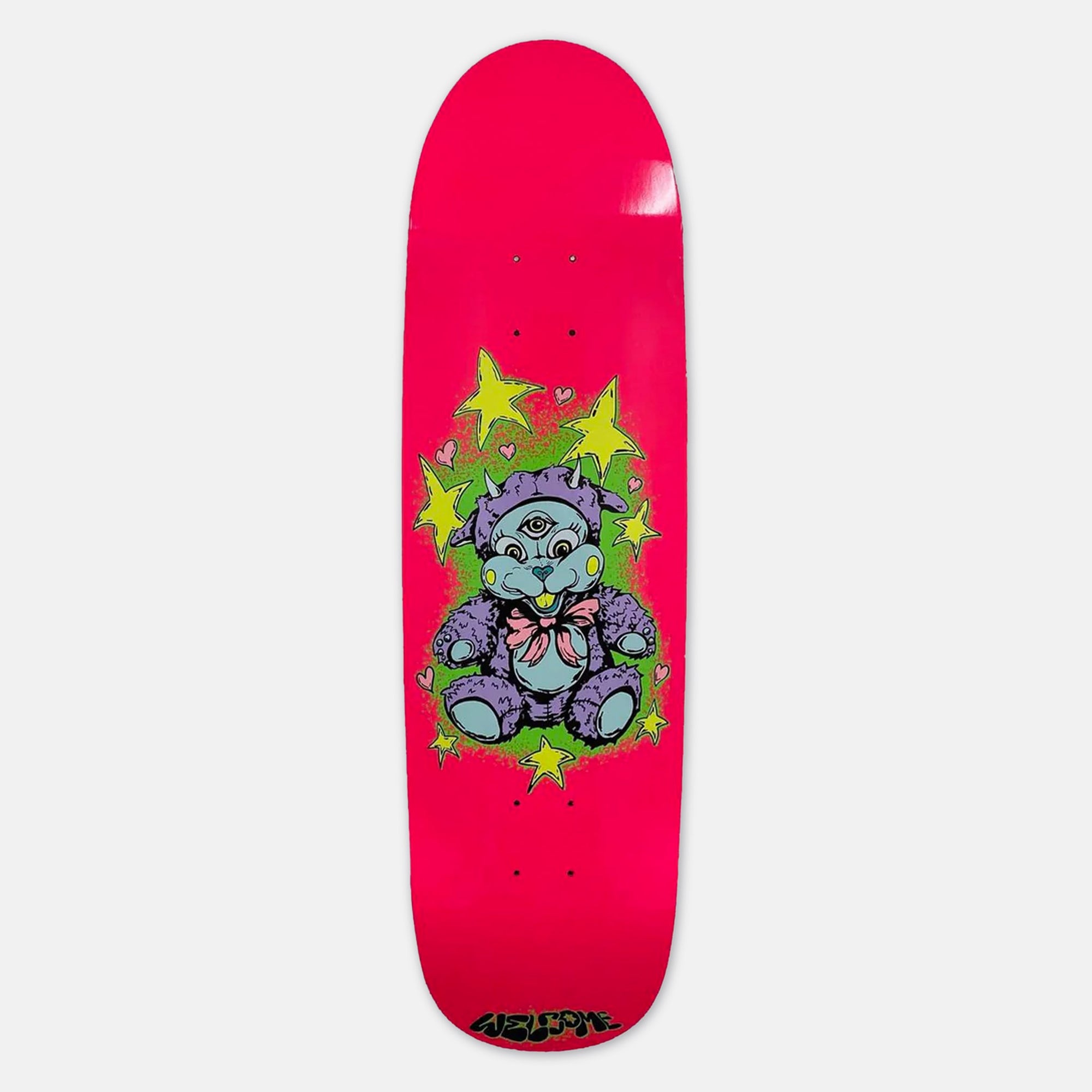 Welcome Skateboards - 8.88" Lamby On Antheme Skateboard Deck