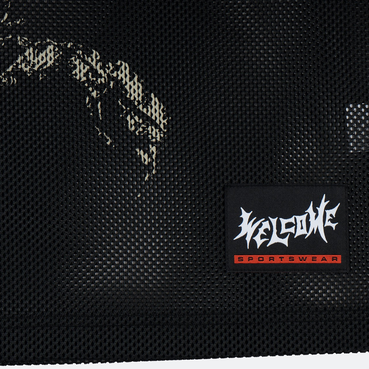 Welcome Skateboards - Mace Footaball Jersey - Black / Blue