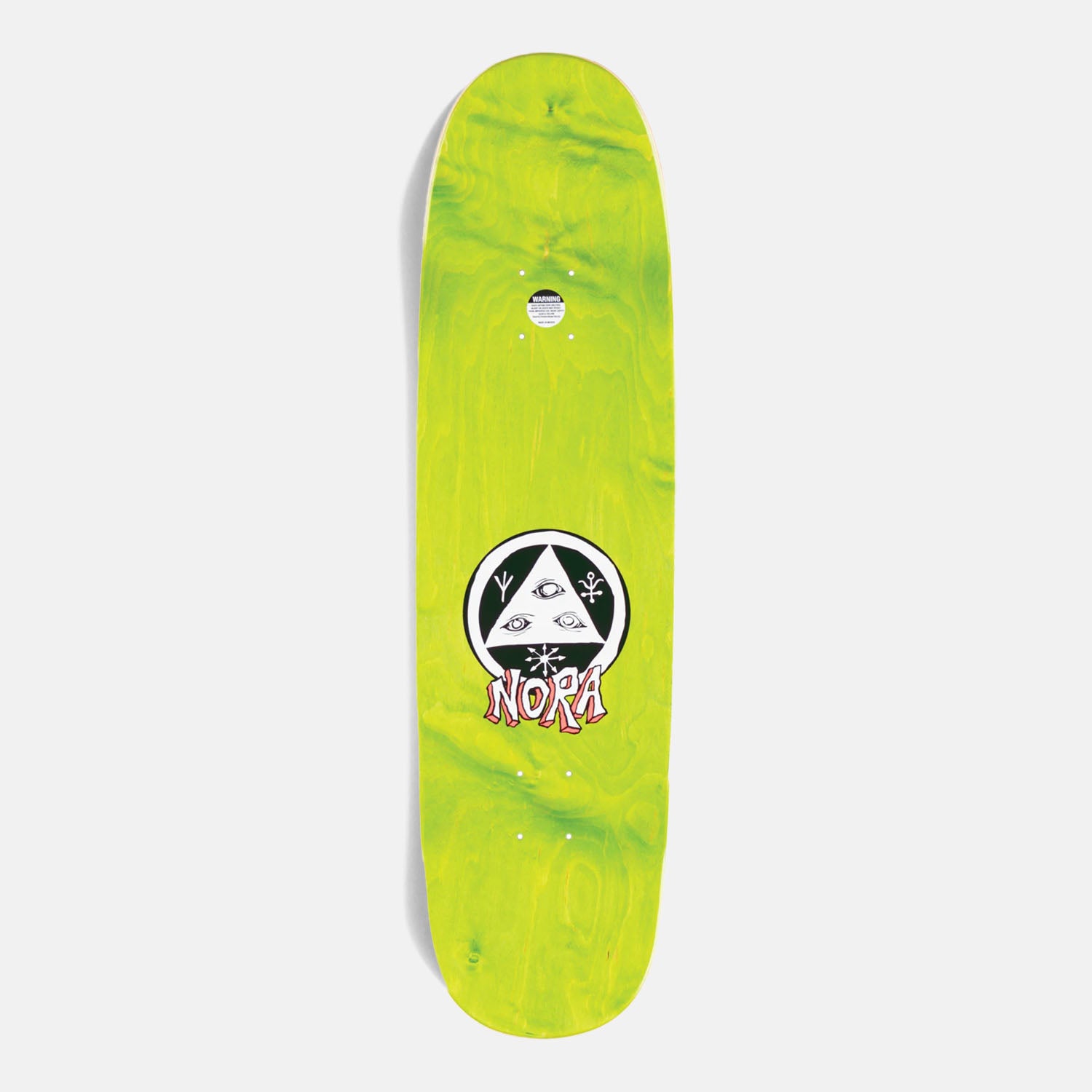 Welcome Skateboards - 8.8
