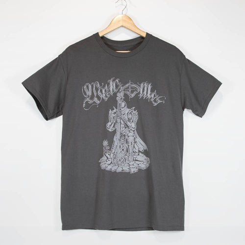 Welcome Skateboards - Paladin T-Shirt - Vintage Black