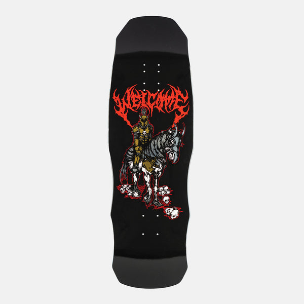 Welcome Skateboards - 9.85
