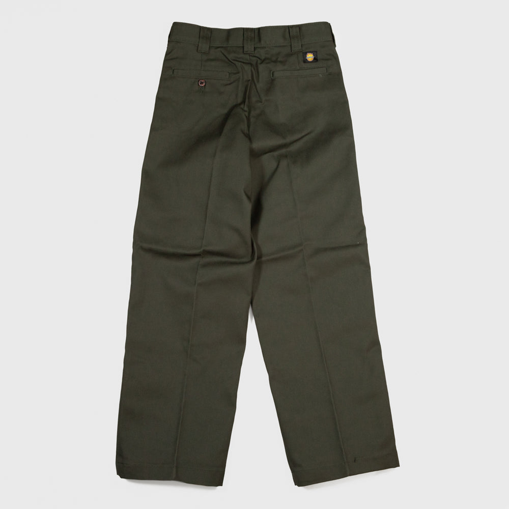 Dickies - Spitfire Double Knee Work Pant - Olive Green