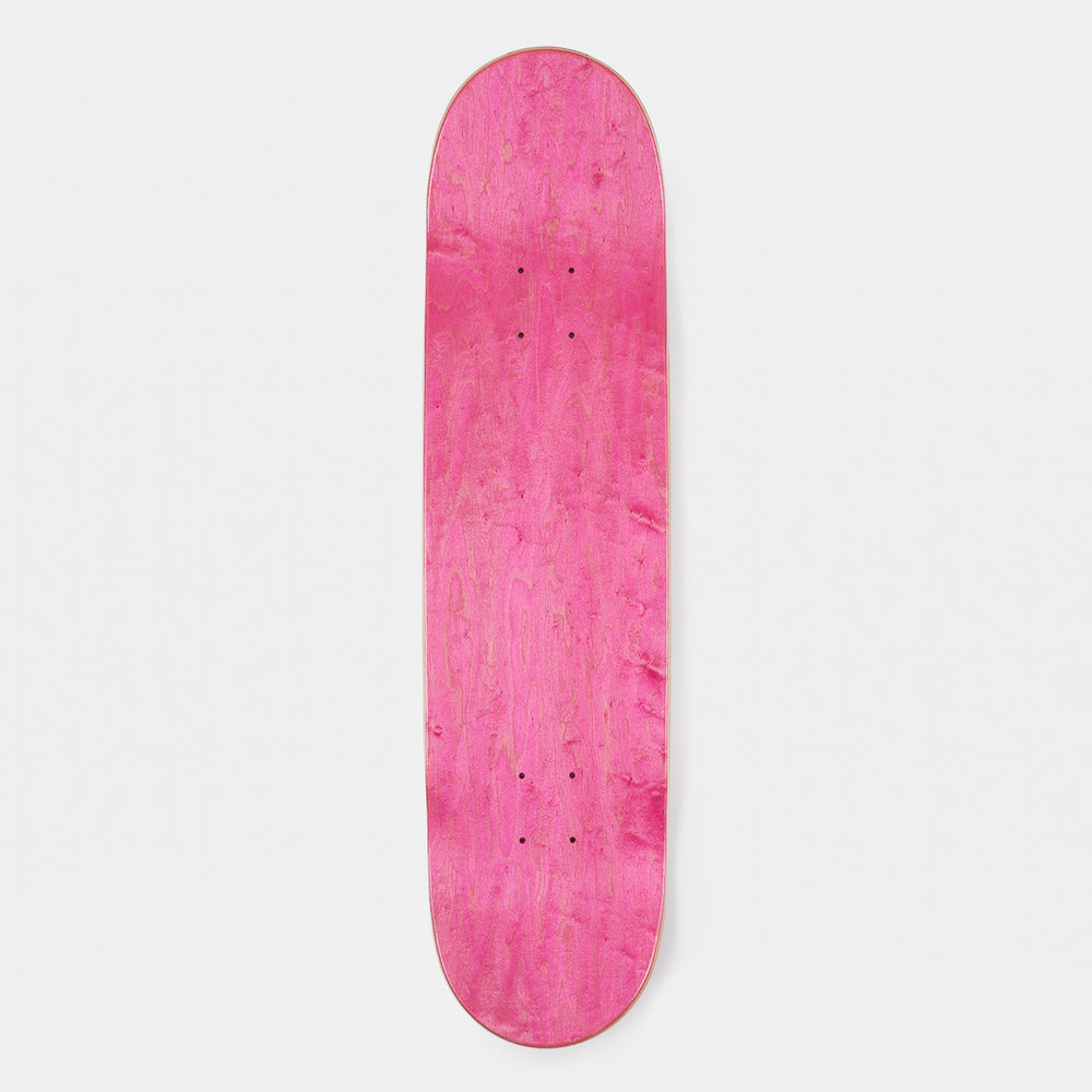 Welcome Skate Store - 8.0” Laser Skateboard Deck Top Ply