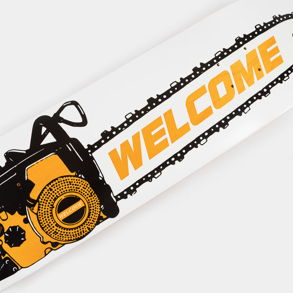 Welcome Skate Store - 8.125