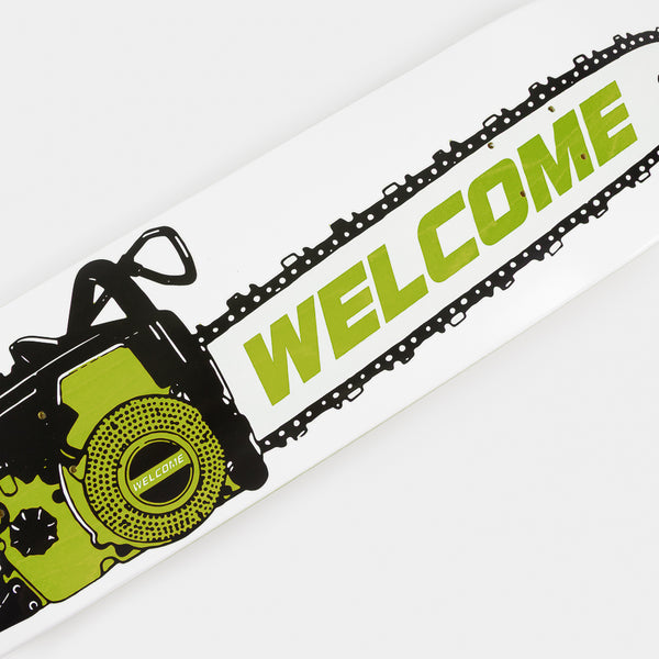 Welcome Skate Store - 8.375