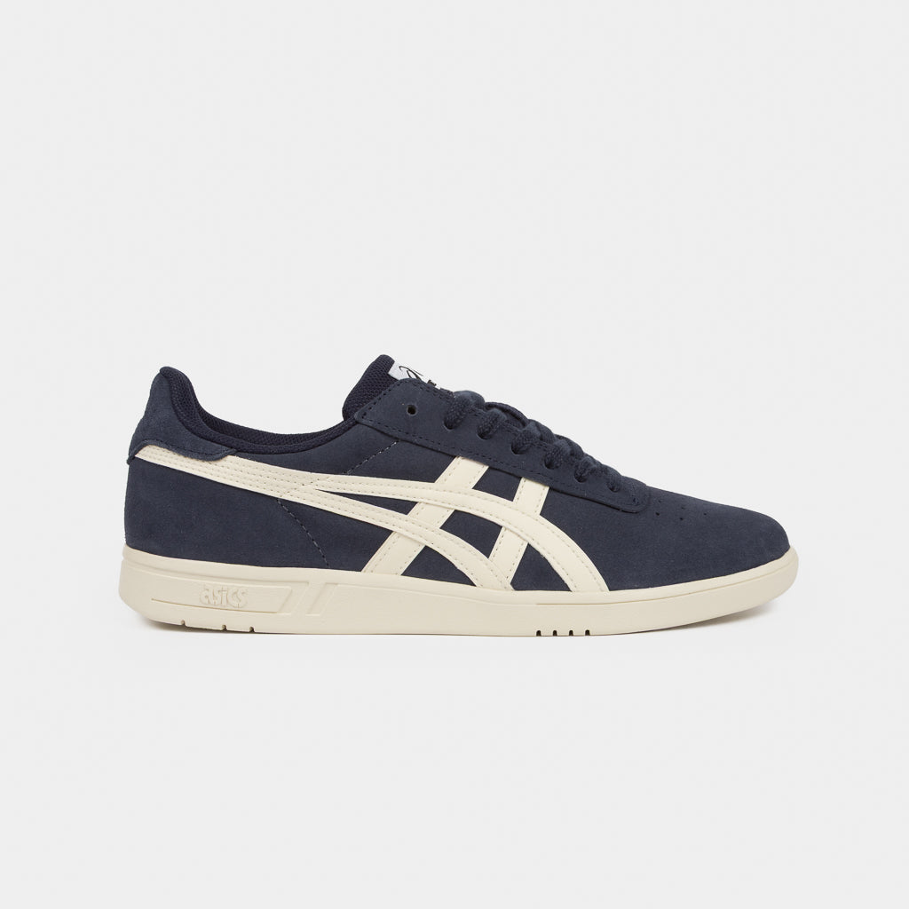 Midnight Navy ASICS Skateboarding Gel Vicka Pro Suede Shoes