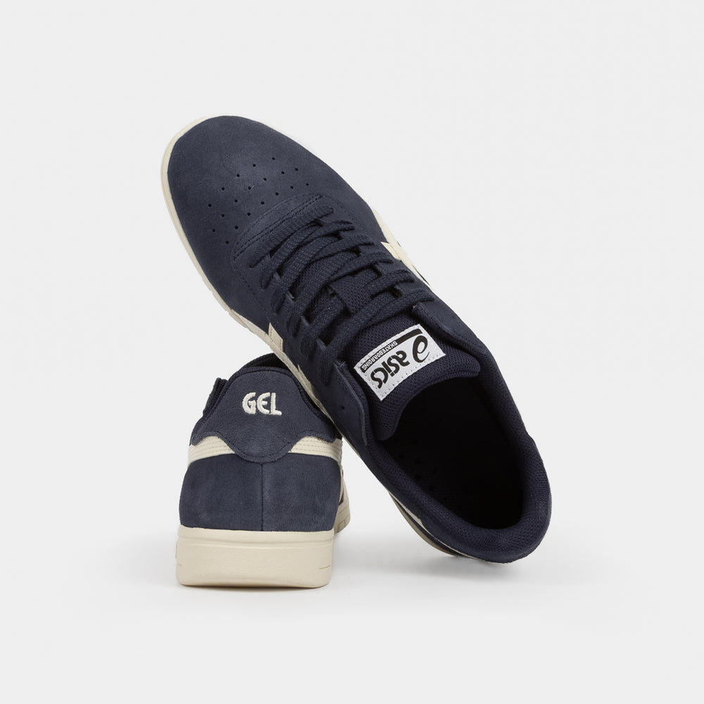 Midnight Navy ASICS Skateboarding Gel Vicka Pro Suede Shoes