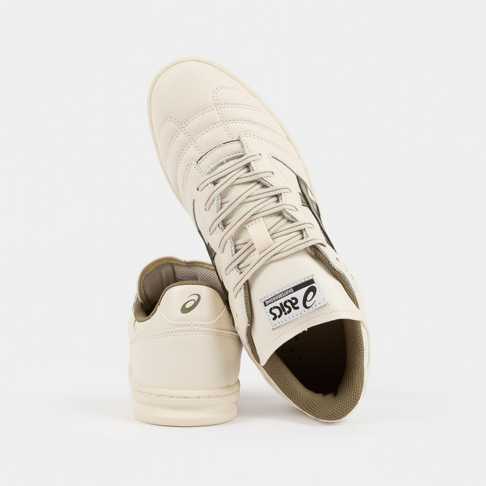 ASICS Skateboarding Birch White Leggerezza FB Skate Shoes