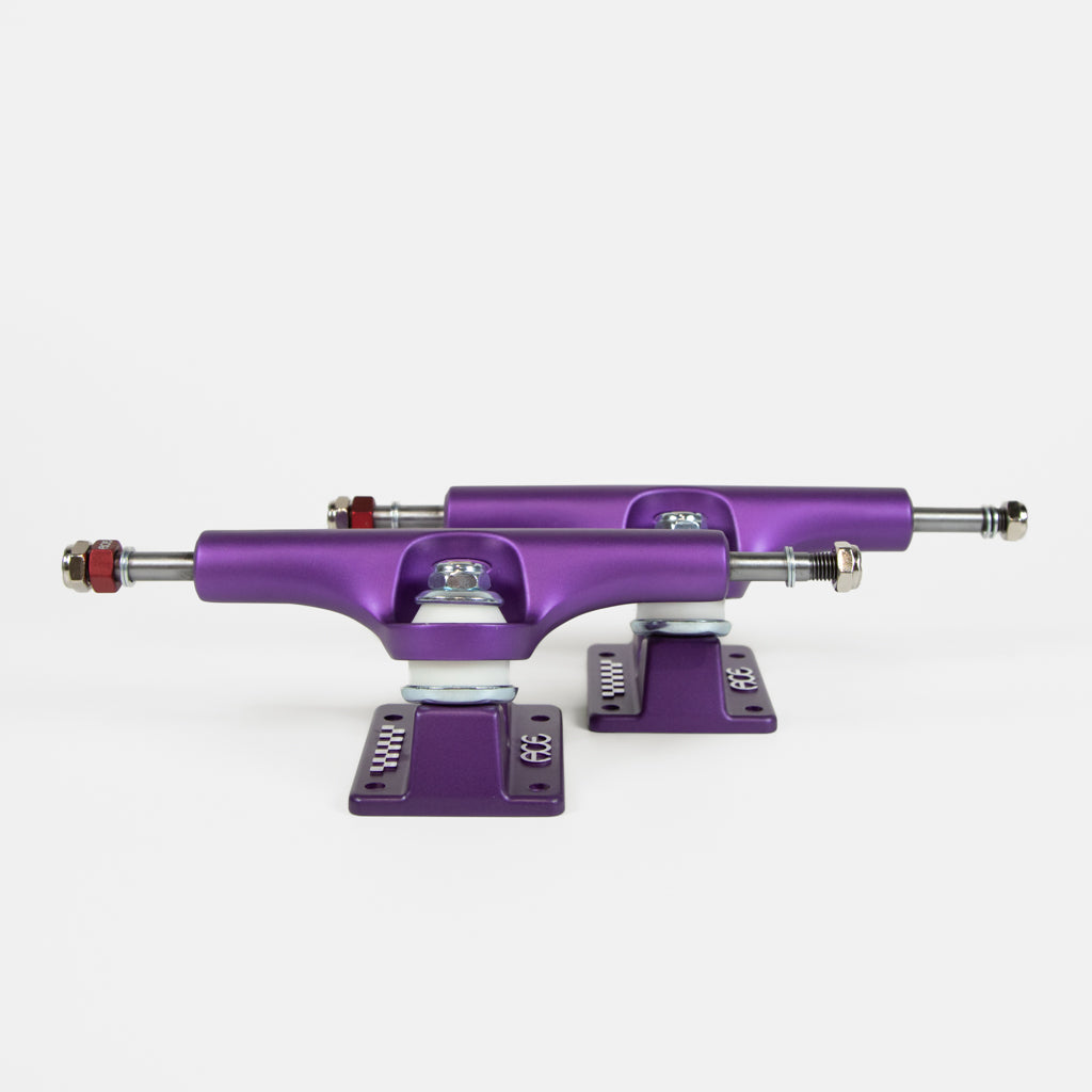 Ace Trucks MFG Purple Satin AF1 Skateboard Truck