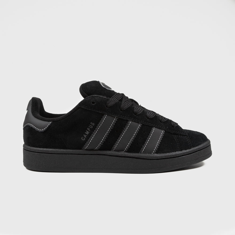 Adidas All Black Campus 00s Shoes
