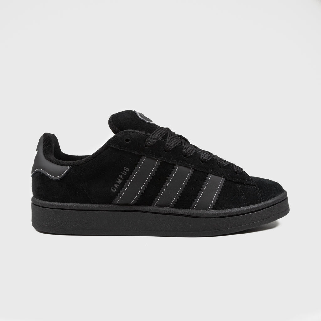 Adidas All Black Campus 00s Shoes