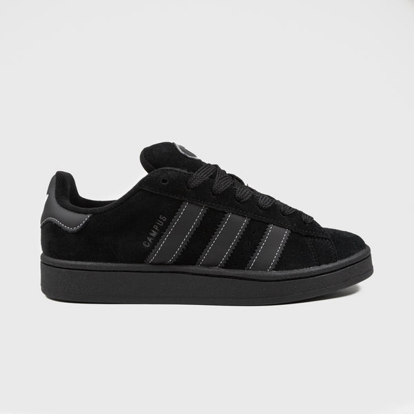 Adidas - Campus 00s Shoes - Core Black / Core Black