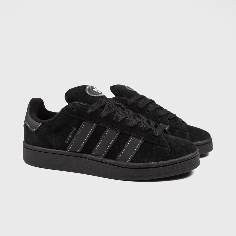 Adidas All Black Campus 00s Shoes
