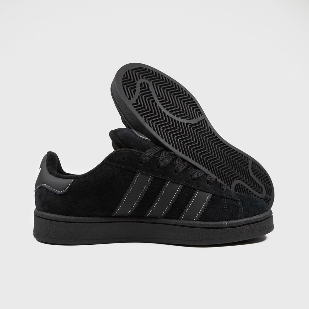 Adidas All Black Campus 00s Shoes