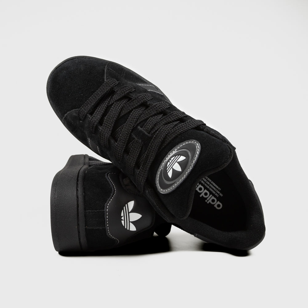 Adidas All Black Campus 00s Shoes